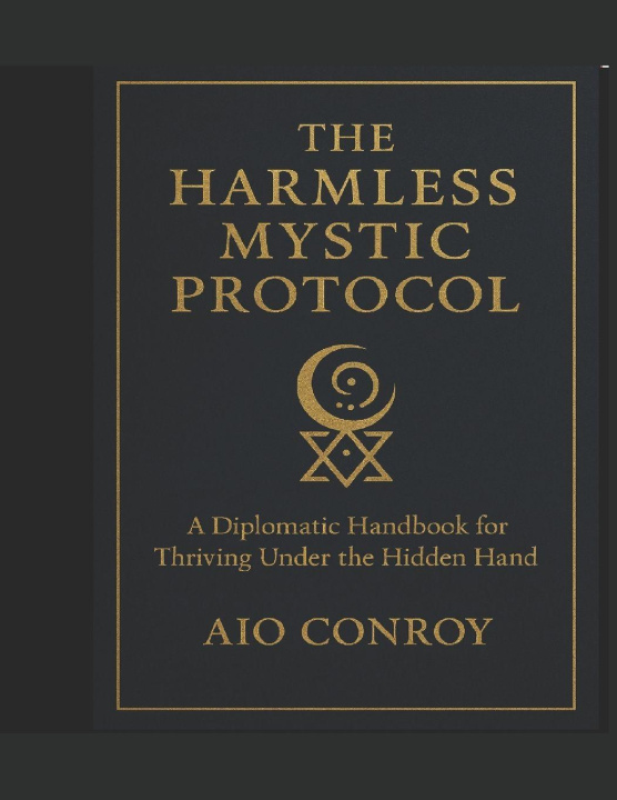 Book The Harmless Mystic Protocol AIO CONROY
