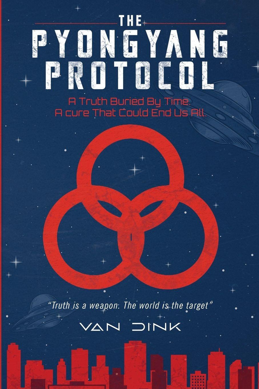 Kniha The Pyongyang Protocol Van Dink