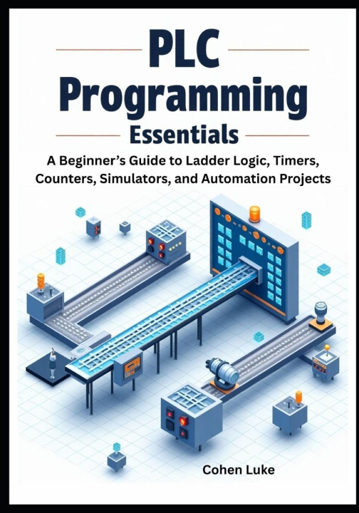 Book PLC Programming Essentials Cohen Luke