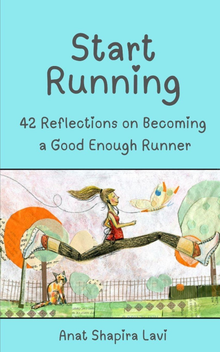 Book Start Running Anat Shapira Lavi