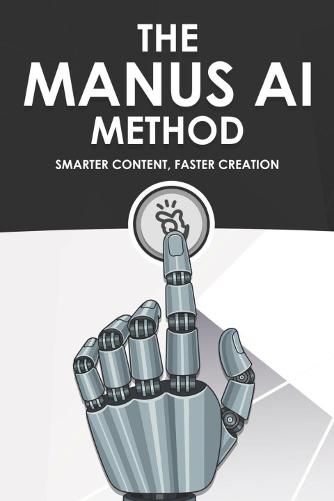 Kniha The Manus AI Method Aaron Cockman