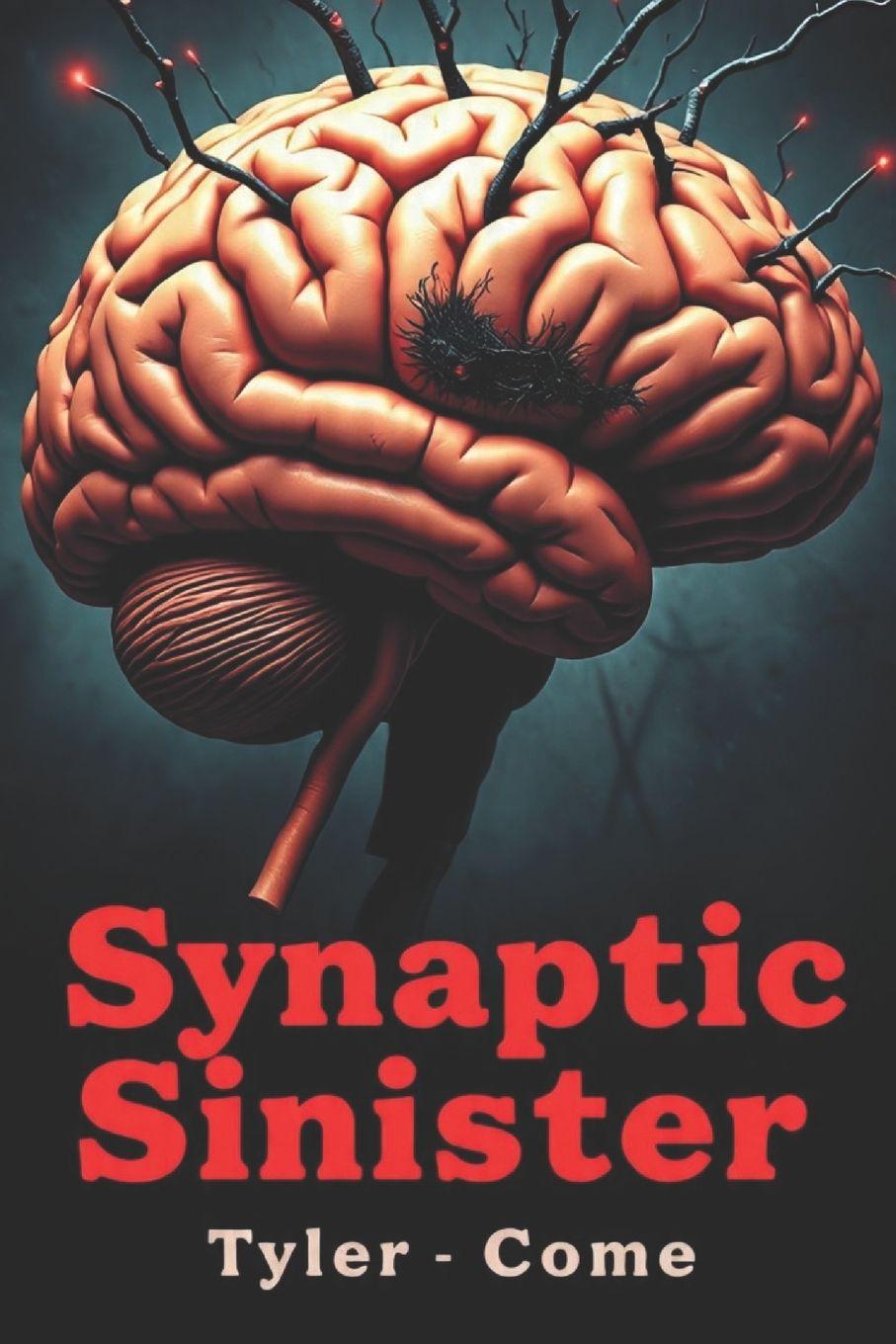 Kniha Synaptic Sinister Tyler Come