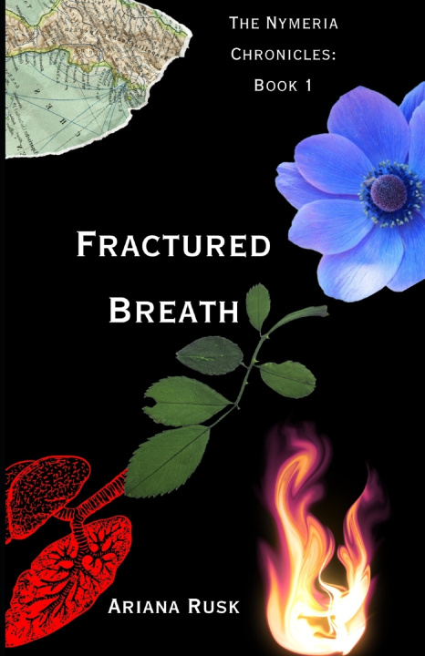 Könyv Fractured Breath Ariana Rusk