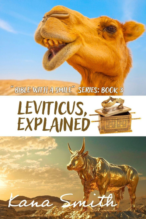 Book Leviticus, Explained Kana Smith