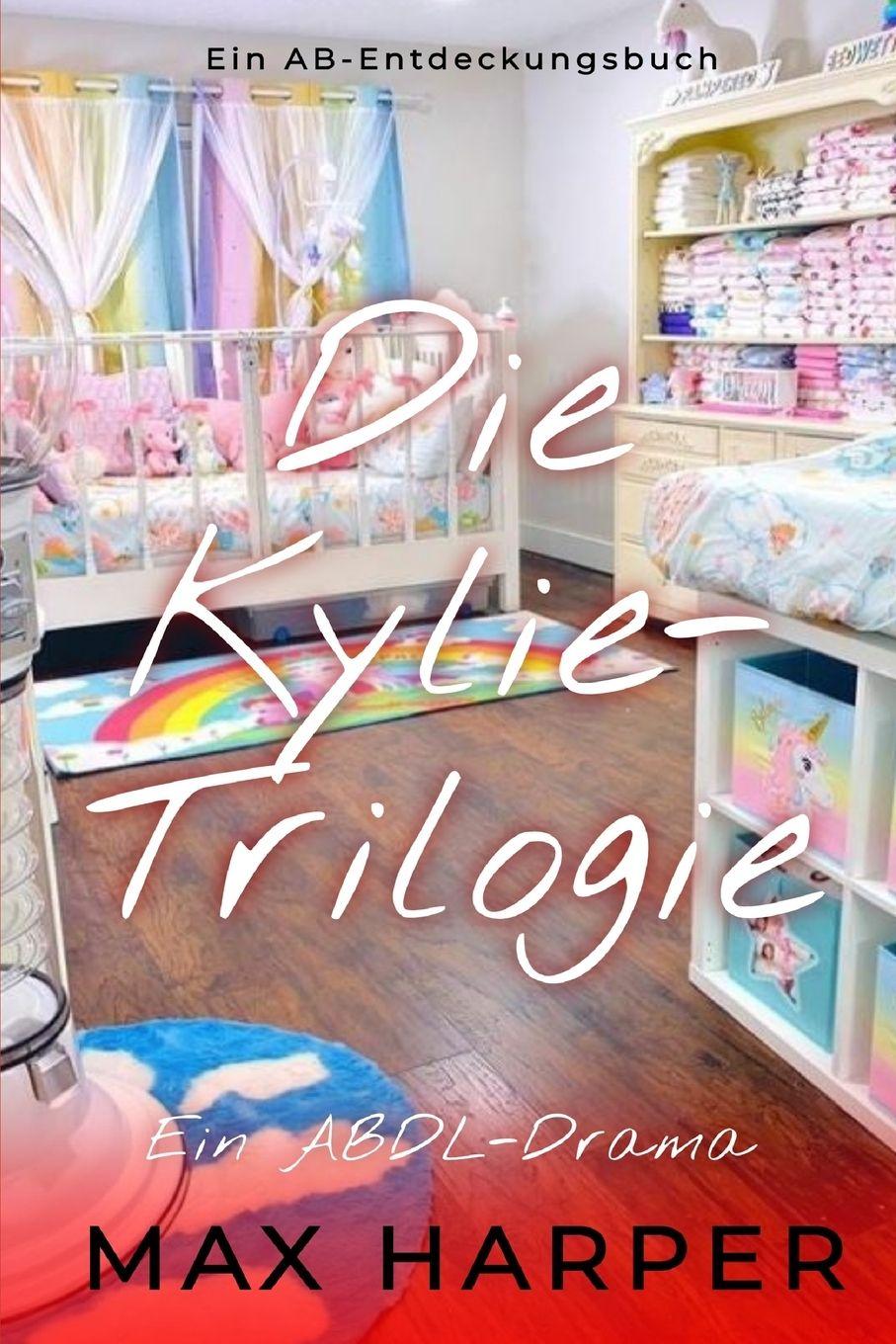 Livro Die Kylie-Trilogie Max Harper