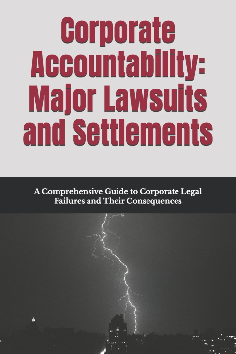 Knjiga Corporate Accountability Paige Hargis