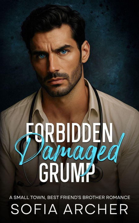 Book Forbidden Damaged Grump Sofia Archer