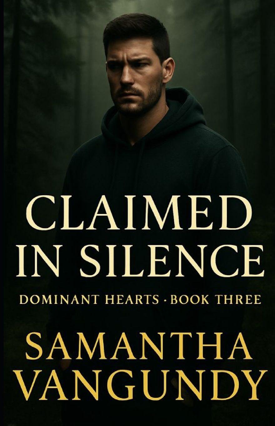 Könyv Claimed In Silence Samantha VanGundy