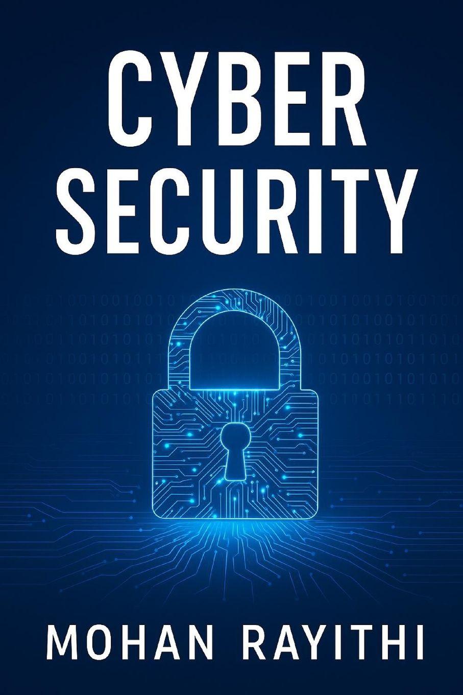 Könyv Cyber Security MOHAN RAYITHI