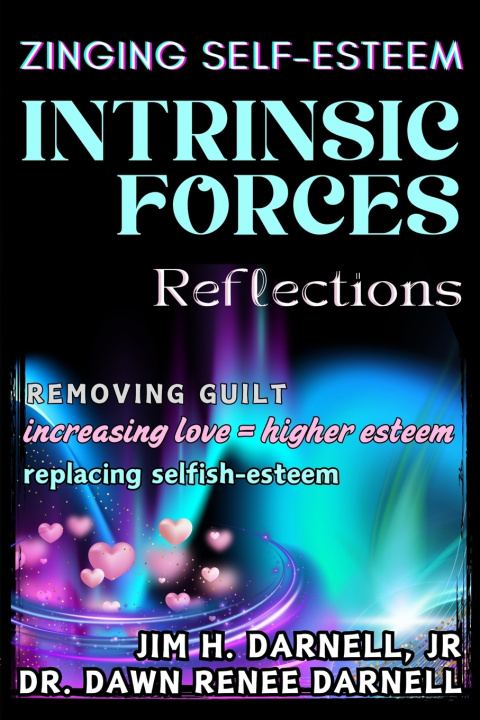 Kniha INTRINSIC FORCES Jim H Darnell JR