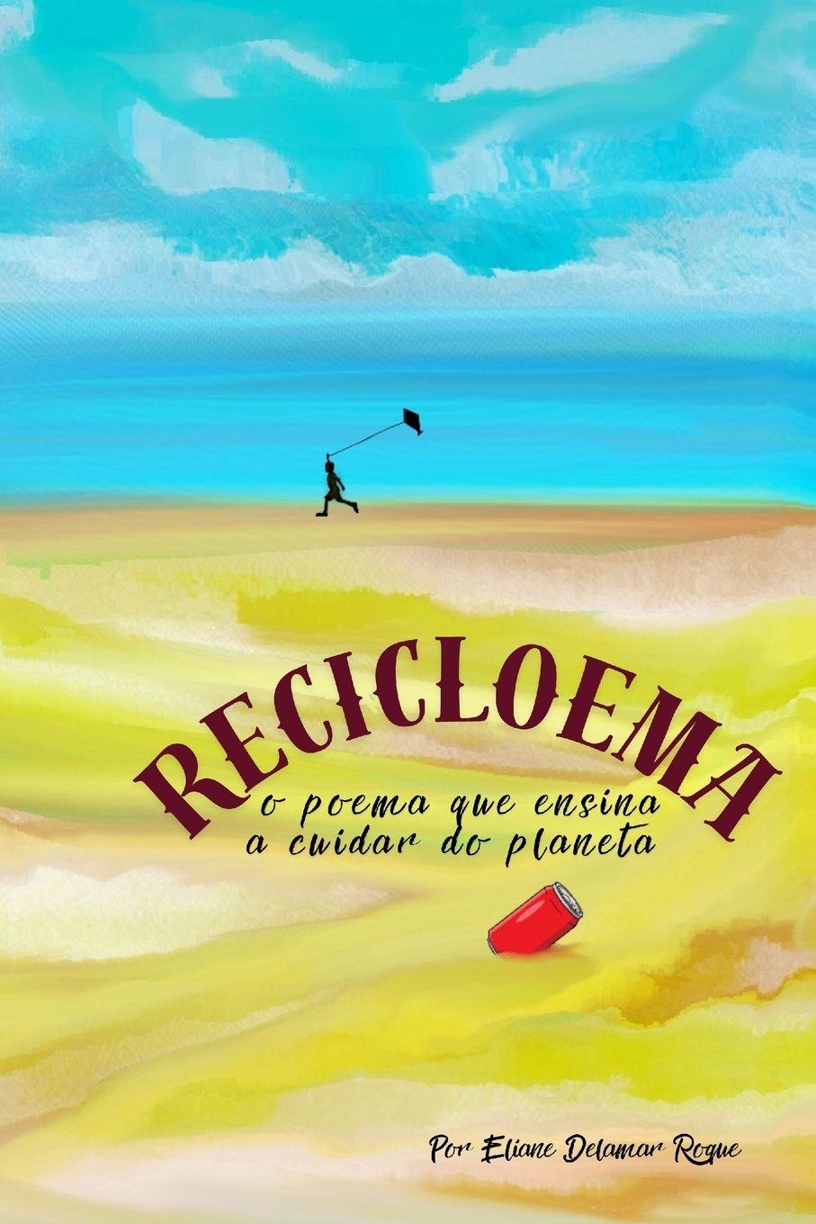 Kniha Recicloema Eliane Delamar Roque