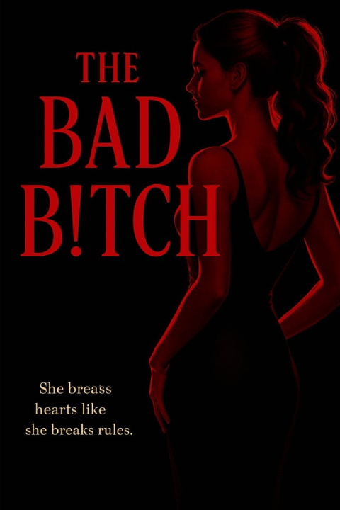 Kniha THE BAD B!TCH John Maldowski