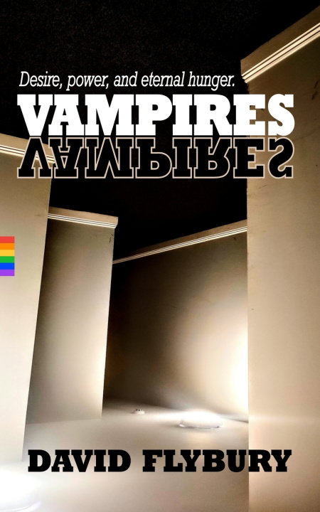 Kniha VAMPIRES David Flybury