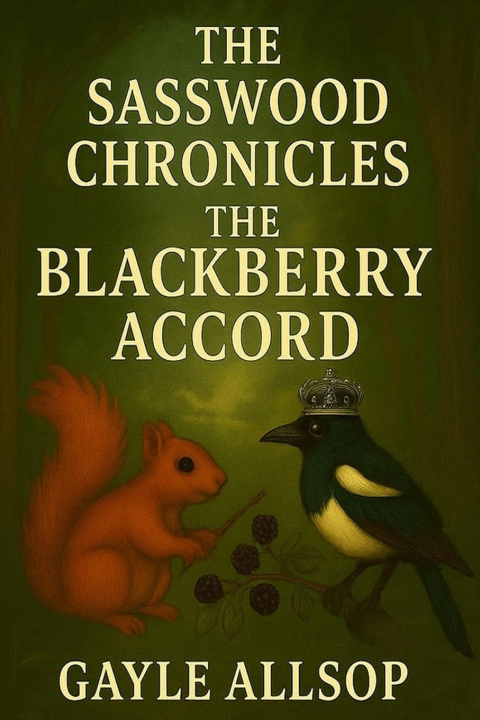 Knjiga The Sasswood Chronicles Gayle Allsop