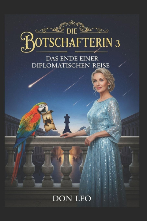 Book Die Botschafterin 3 DON LEO
