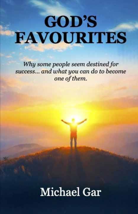 Kniha GOD'S FAVOURITES Michael Gar