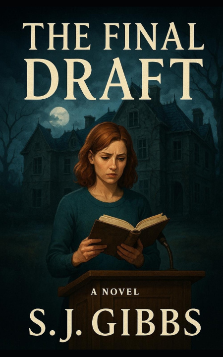 Book The Final Draft S.J. Gibbs