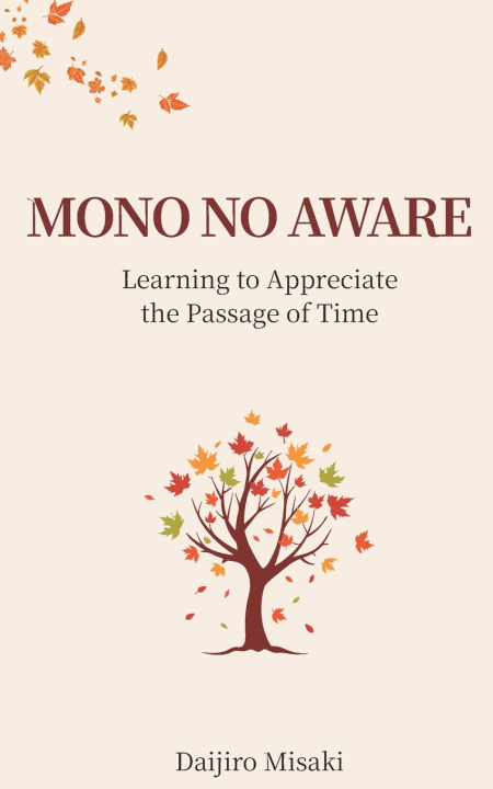 Book Mono No Aware Daijiro Misaki