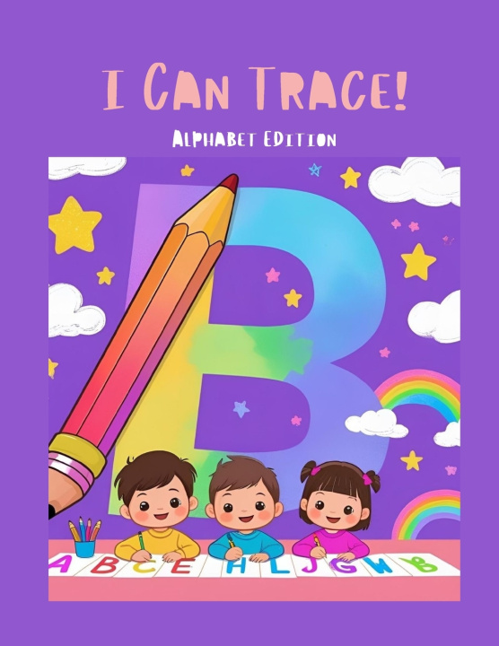 Kniha I Can Trace! hayat atölyesi