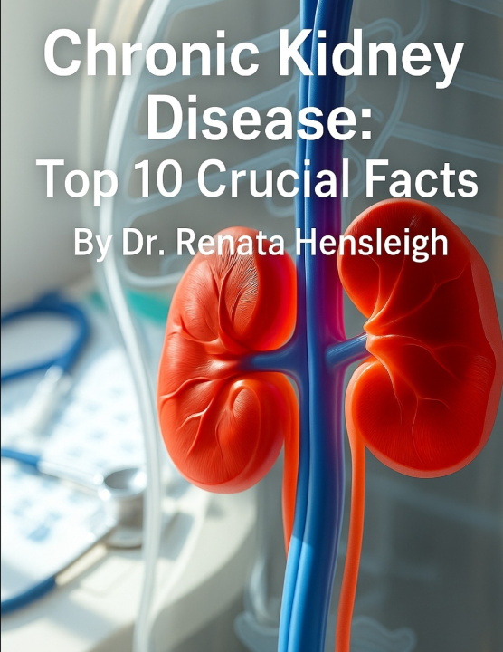 Knjiga Chronic Kidney Disease Dr. Renata Hensleigh