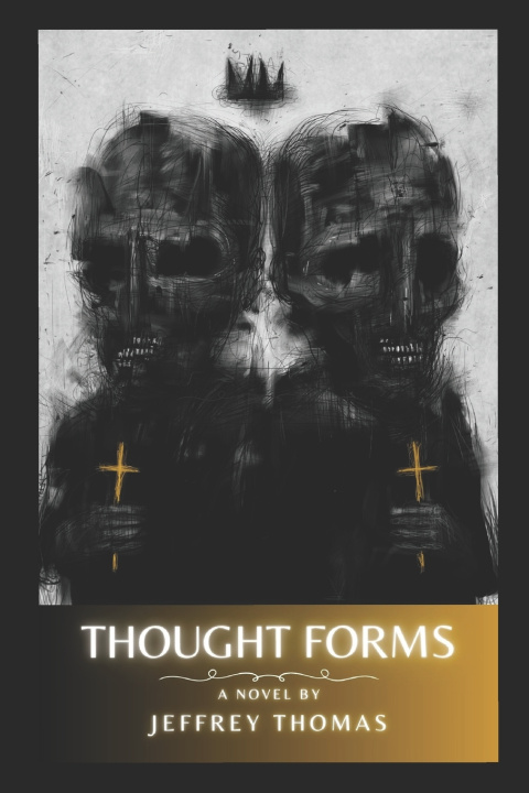 Kniha Thought Forms Jeffrey Thomas