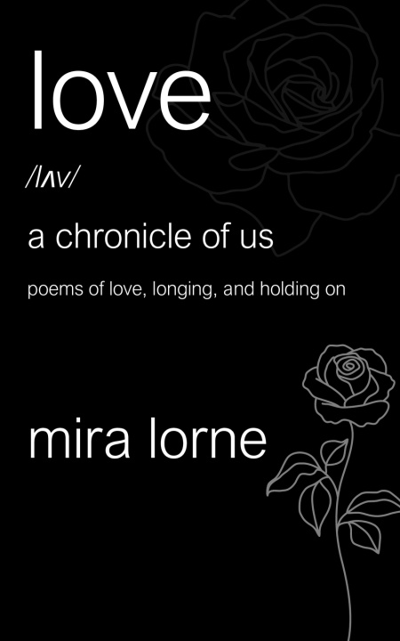 Kniha Love Mira Lorne