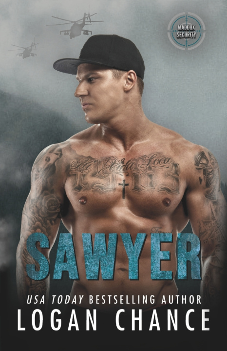 Knjiga Sawyer Logan Chance