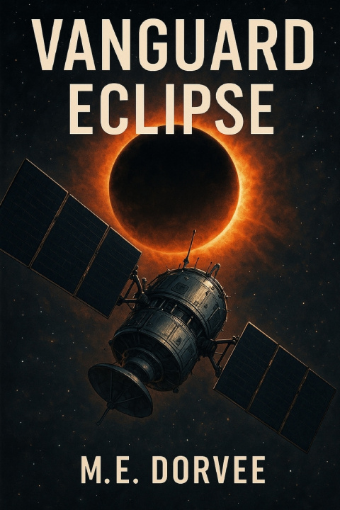 Könyv Vanguard Eclipse M.E. Dorvee