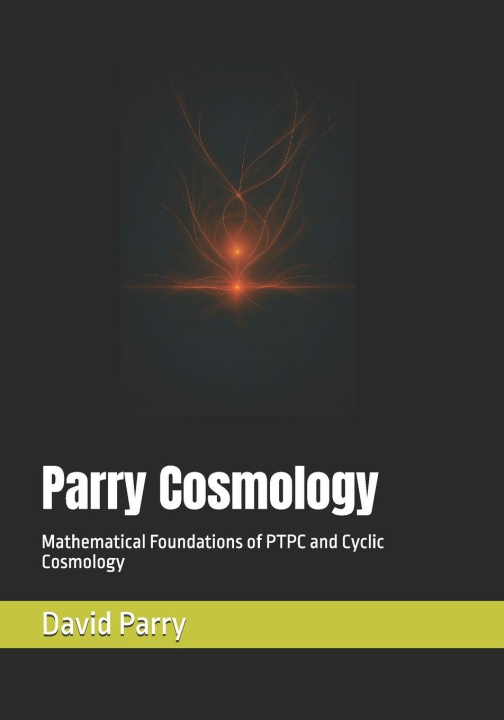 Kniha Parry Cosmology David Lewis Stewart Parry