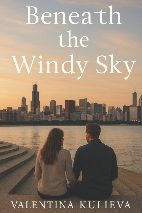 Knjiga Beneath the Windy Sky Dionis Kuliev