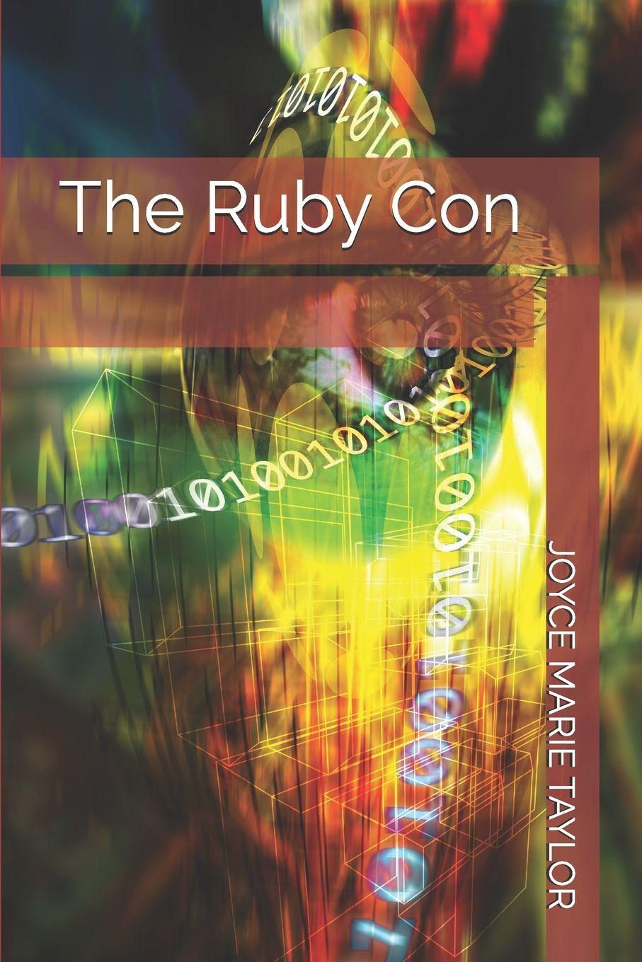 Knjiga The Ruby Con Joyce Marie Taylor