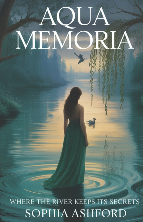 Kniha AQUA MEMORIA Sophia Ashford