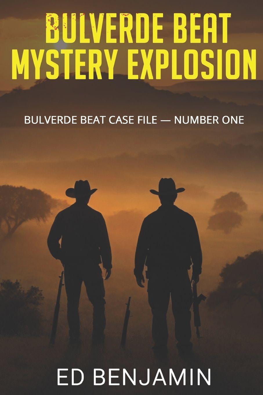 Book Bulverde Beat Ed Benjamin