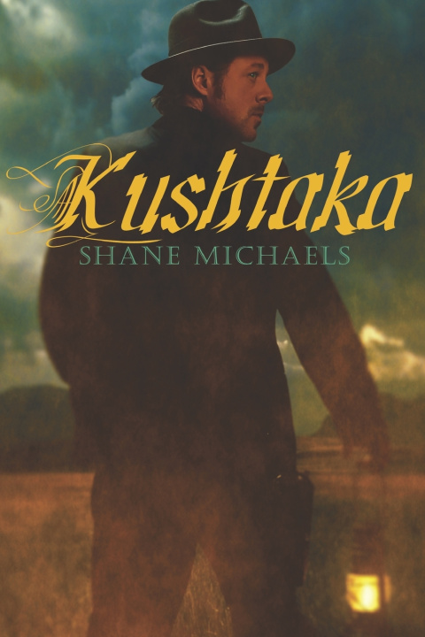 Kniha Kushtaka Shane Michaels