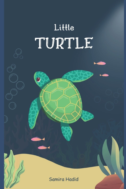 Book Little turtle Samira Hadid