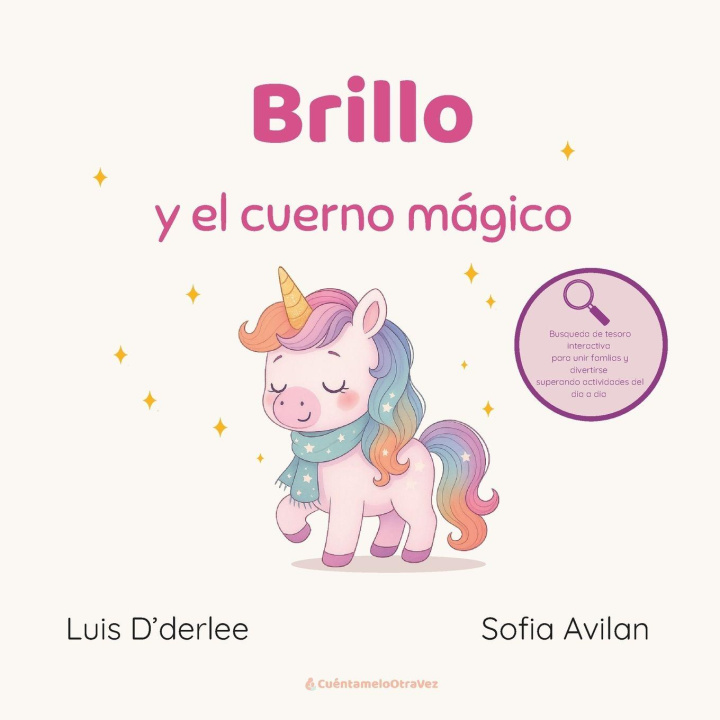 Könyv Brillo Sofia Daniela Avilan Carrero