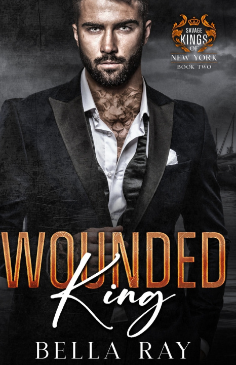 Buch Wounded King Bella Ray