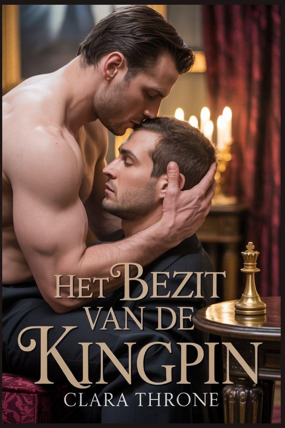 Könyv HET BEZIT VAN DE KINGPIN Clara Throne