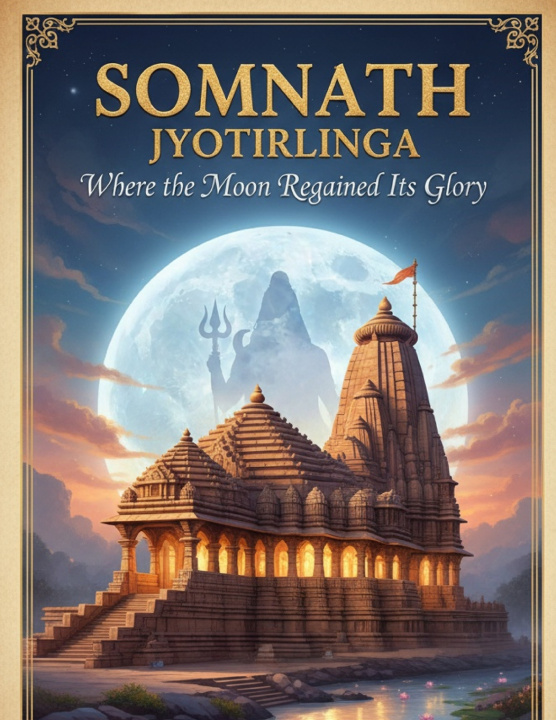 Knjiga Somnath Jyotirlinga Mohan Chandra Uprety