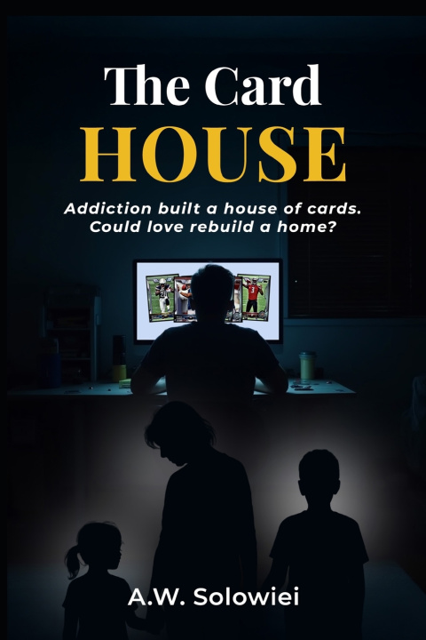 Kniha The Card House AW Solowiei