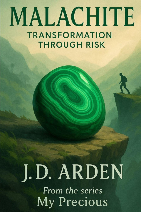 Könyv Malachite JD Arden
