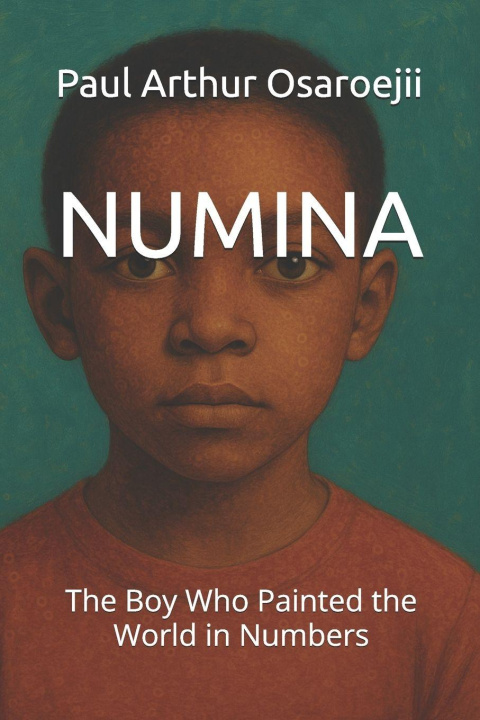 Book NUMINA Paul Arthur Osaroejii
