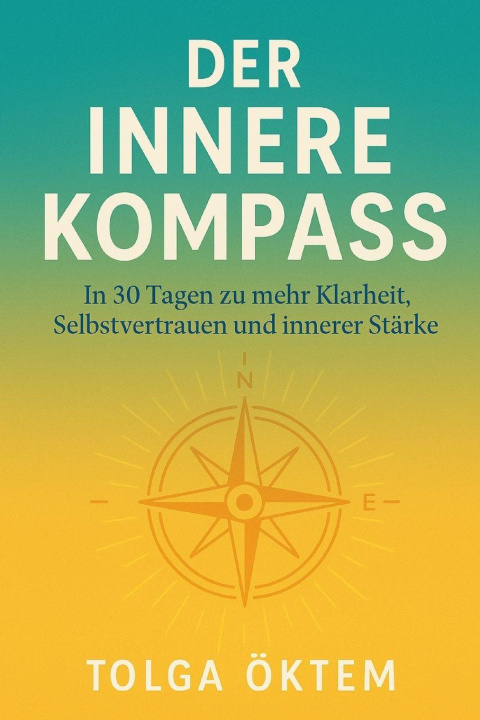 Kniha Der innere Kompass Tolga Öktem