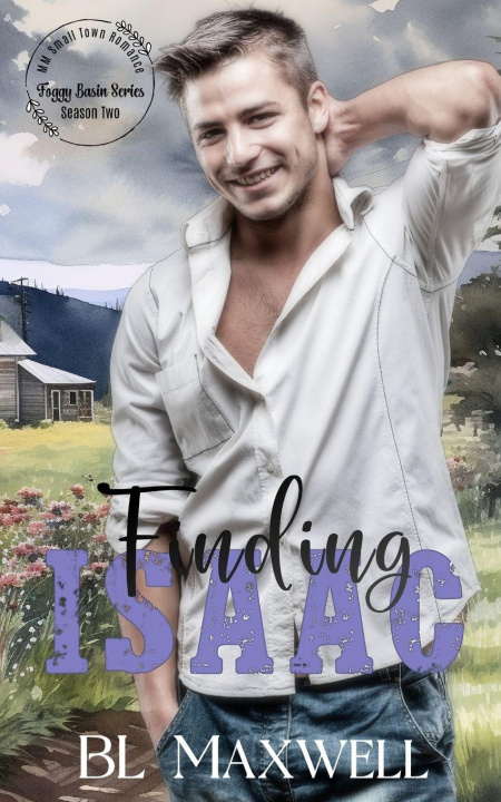 Kniha Finding Isaac BL Maxwell