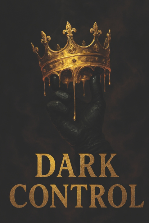 Kniha DARK CONTROL Jason Malecha