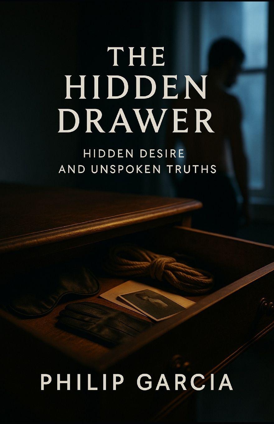 Kniha The Hidden Drawer Philip Garcia