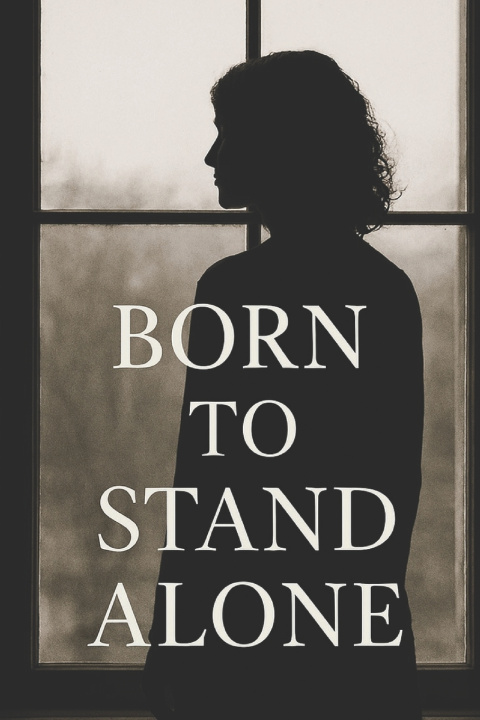 Kniha BORN TO STAND ALONE Cynthia Percock