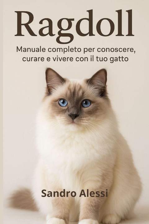 Kniha Ragdoll Sandro Alessi