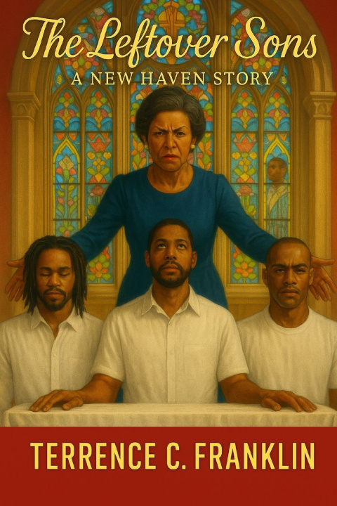 Book The Leftover Sons Terrence C Franklin