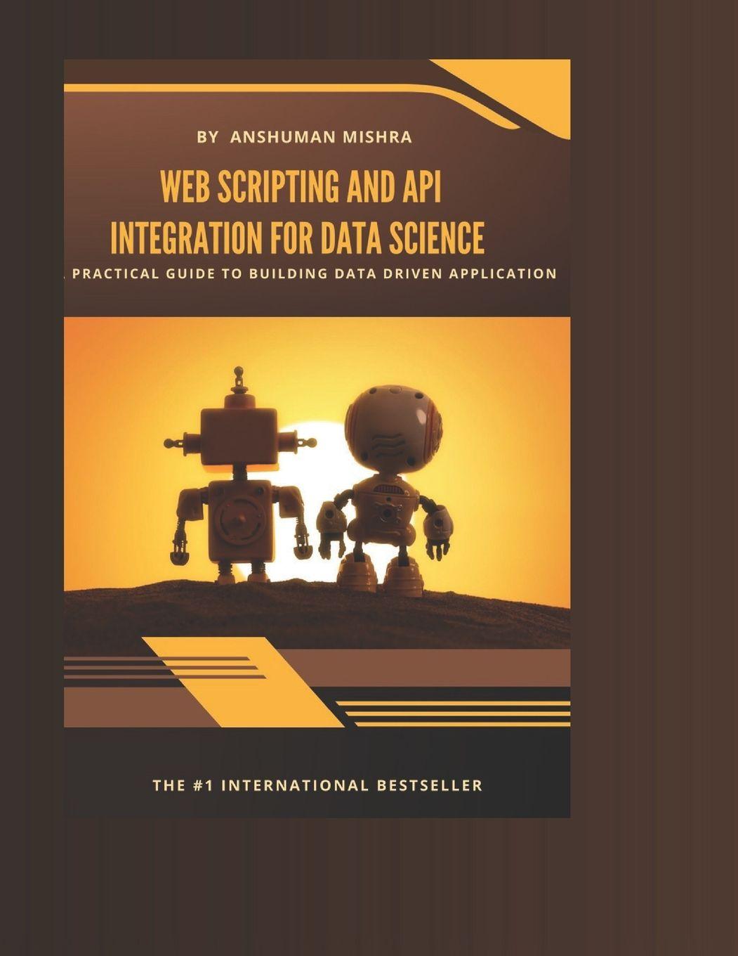 Könyv Web scripting and api Anshuman Mishra